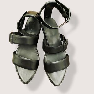 Alexander Wang Keira platform sandals size 39